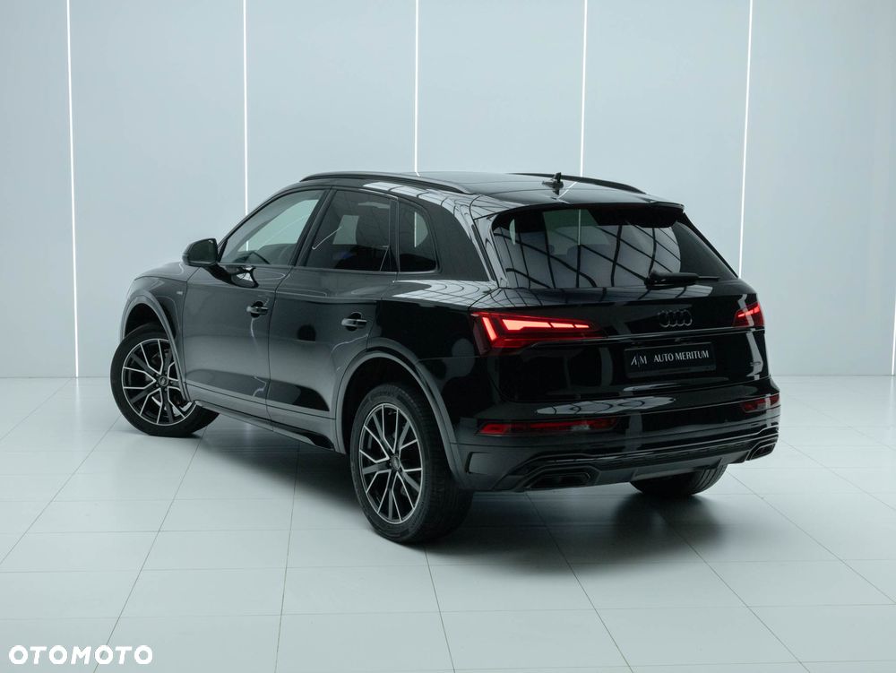 Audi Q5 40 TDI quattro S tronic S line - 9