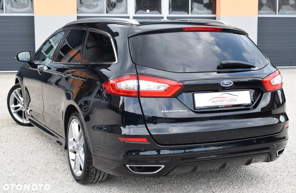 Ford Mondeo 2.0 TDCi Bi-Turbo PowerShift-Aut ST-Line - 9