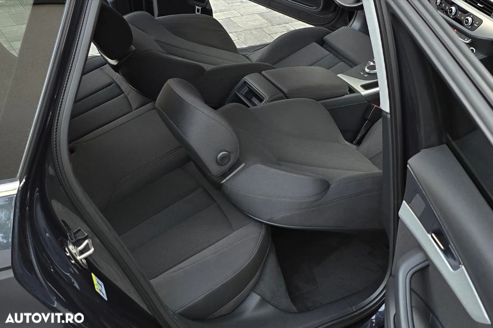 Audi A4 Avant 2.0 TDI ultra Sport - 26