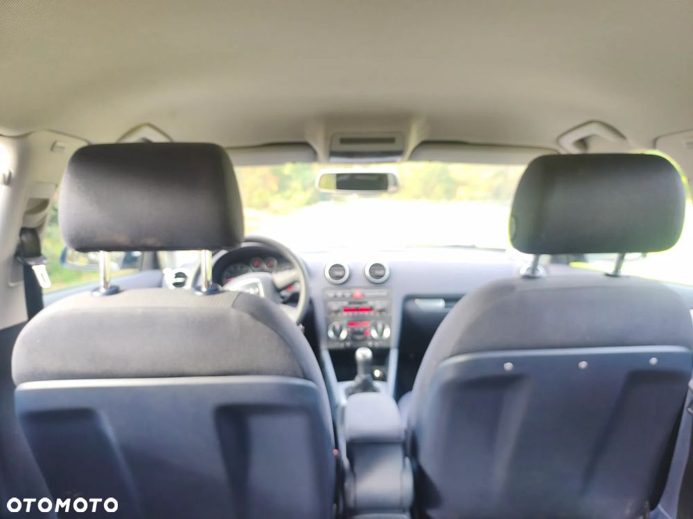 Audi A3 Sportback - 10