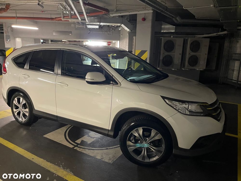 Honda CR-V 2.0 Lifestyle - 7