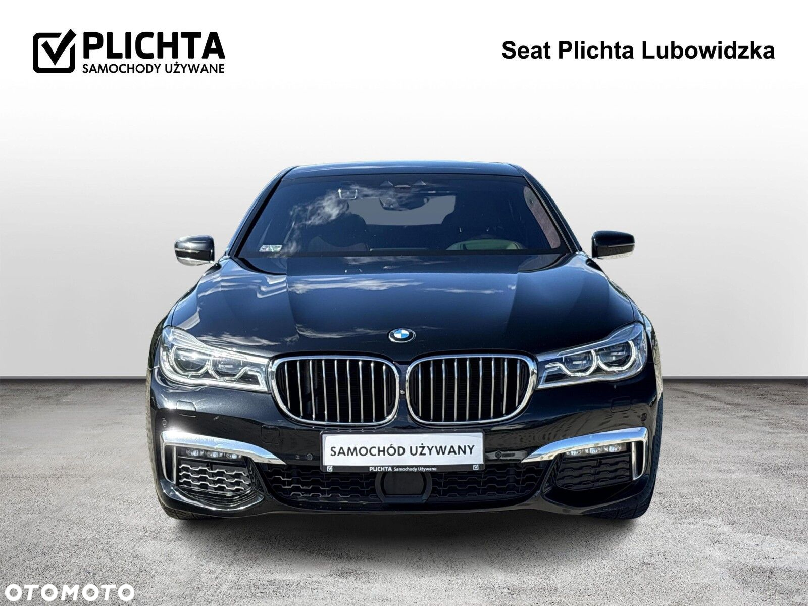 BMW Seria 7 730d xDrive - 7