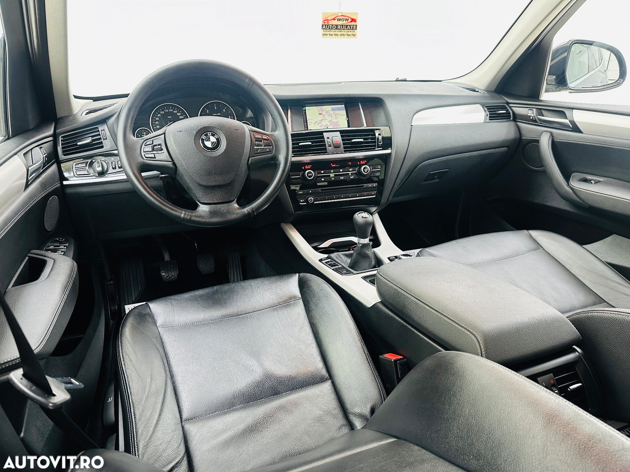 BMW X3 sDrive18d - 21