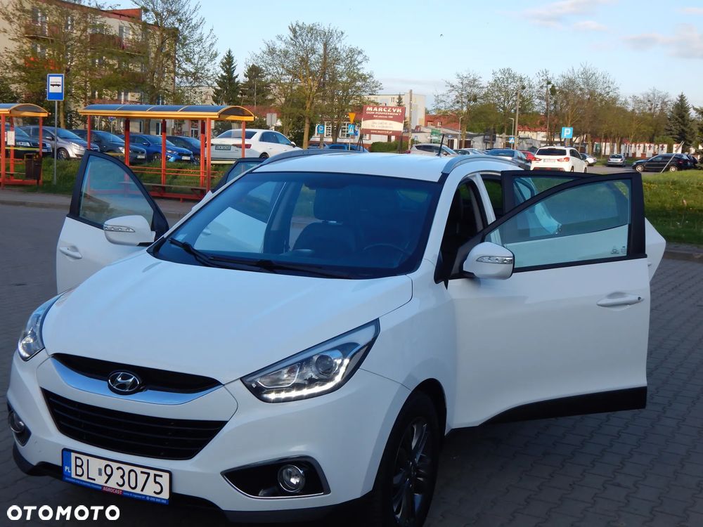 Hyundai ix35 1.7 CRDi Comfort 2WD - 35