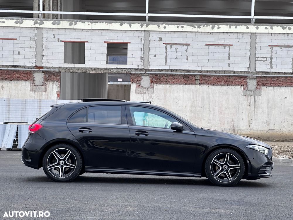 Mercedes-Benz A 200 7G-DCT AMG Line Advanced Plus - 4