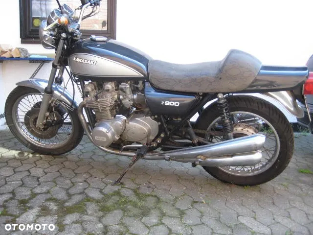 Kawasaki Z - 4