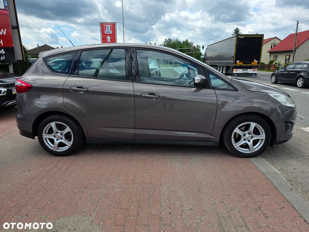 Ford C-MAX 1.6 TDCi Start-Stop-System Business Edition - 7