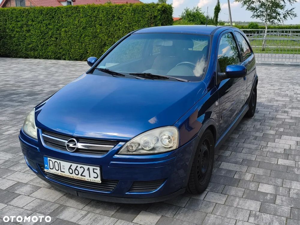 Opel Corsa - 1
