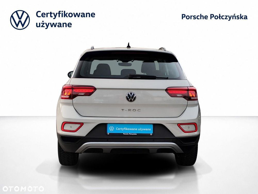 Volkswagen T-Roc 1.5 TSI Life DSG - 5