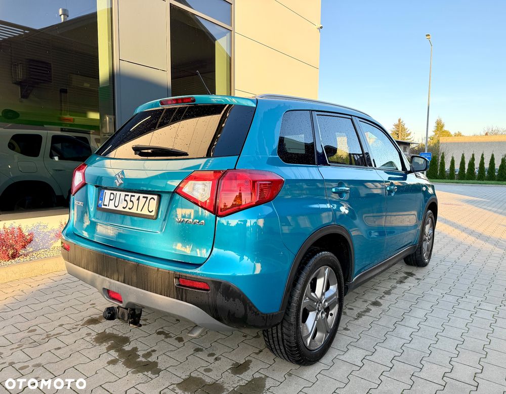 Suzuki Vitara 1.6 DDiS (4x2) Comfort+ - 9