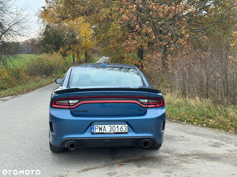 Dodge Charger 5.7 R/T - 2