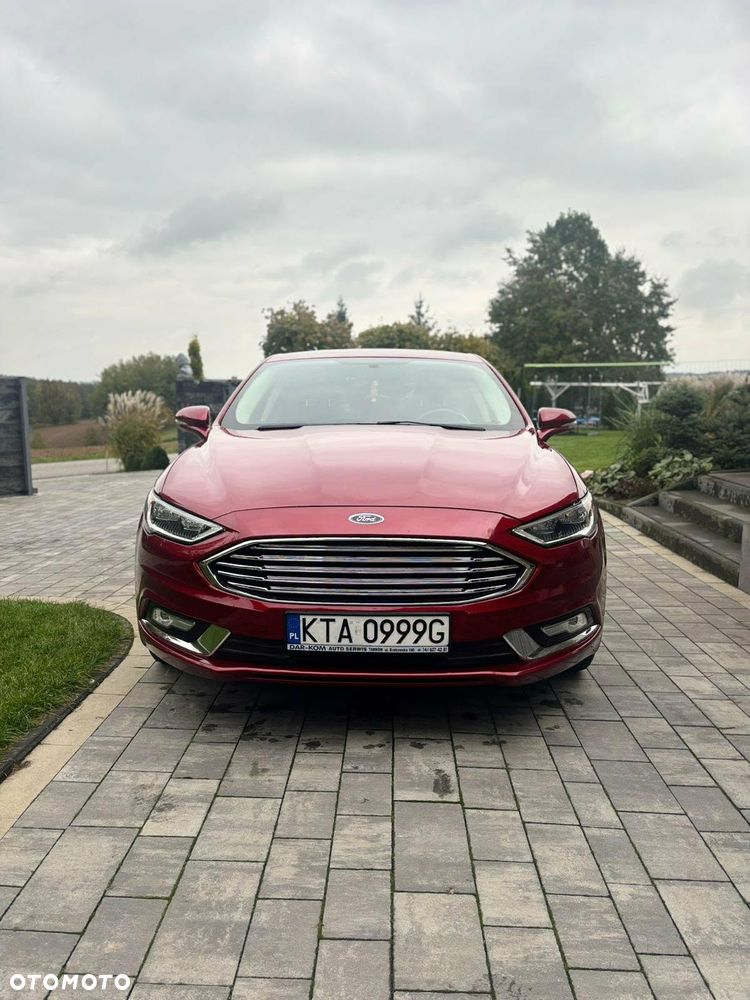 Ford Fusion - 14