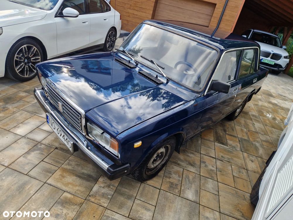 Lada 2107 - 8