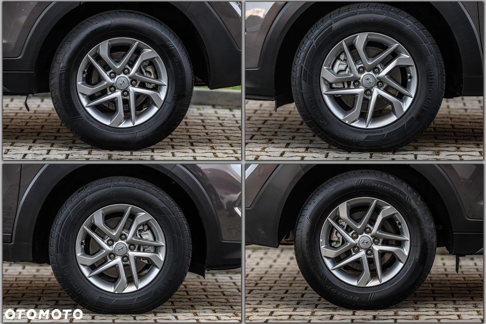 Hyundai Tucson blue 1.7 CRDi 2WD Style - 20