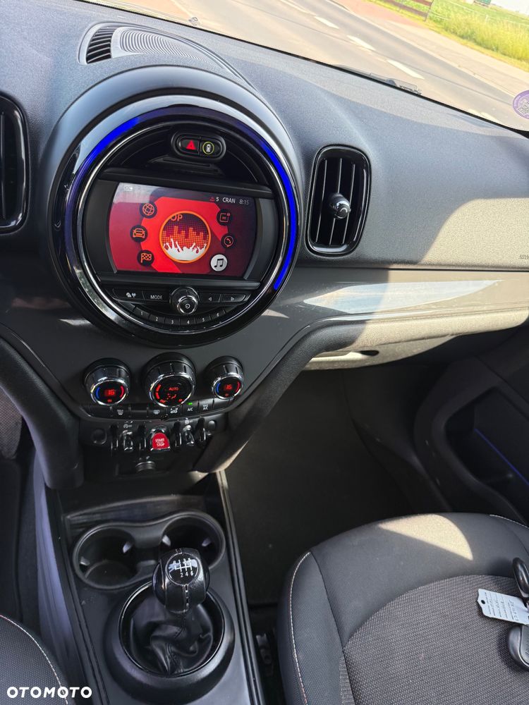 MINI Countryman One Blackyard - 31