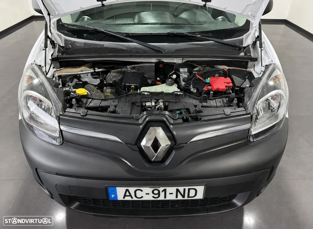 Renault KANGOO Z.E. 33 KW - IVA DEDUTIVÉL - BATERIAS PRÓPRIAS - 35