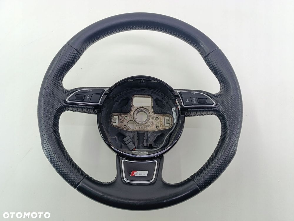 AUDI A4 B8 A5 8T LIFT KIEROWNICA MULTIFUNKCJA LIFT - 1