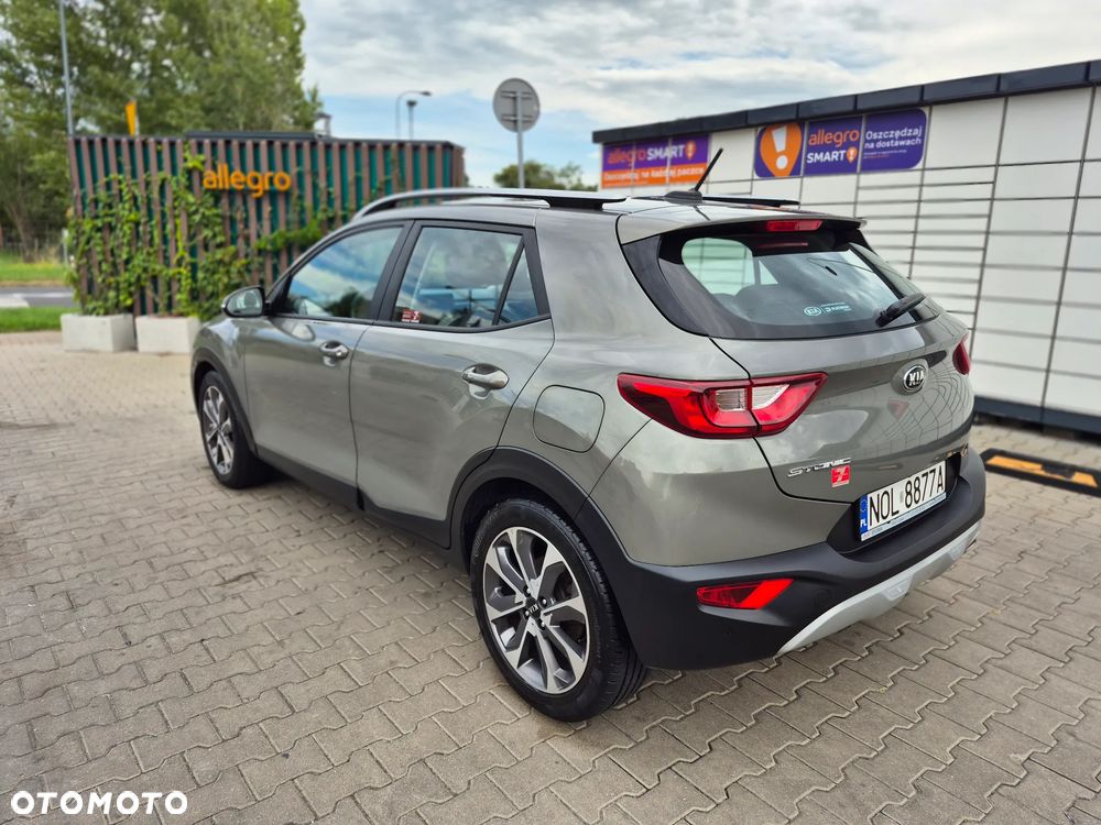 Kia Stonic 1.0 T-GDI L - 2