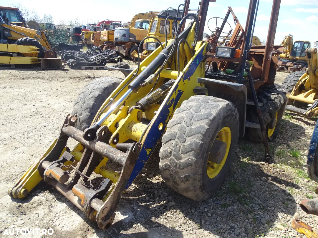 Dezmembrez Terex TL 80 - 3
