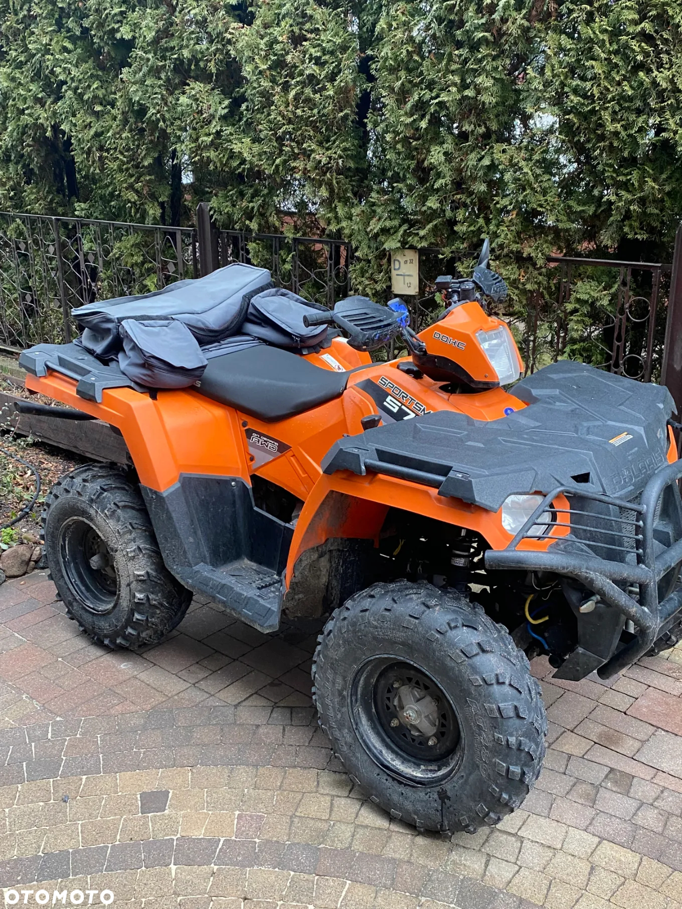 Polaris Sportsman - 5
