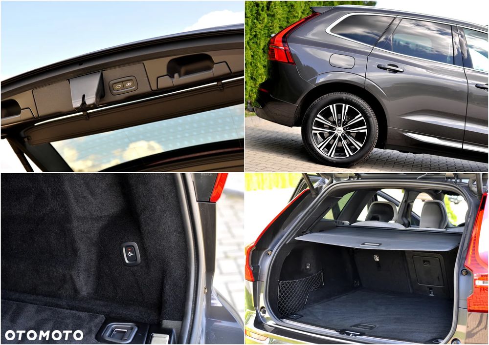 Volvo XC 60 B4 D AWD Geartronic Inscription - 37