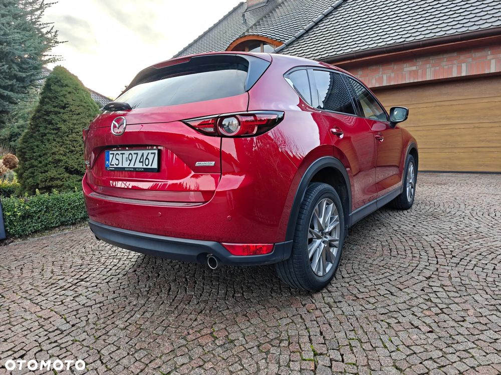 Mazda CX-5 2.5 Skypassion AWD - 6