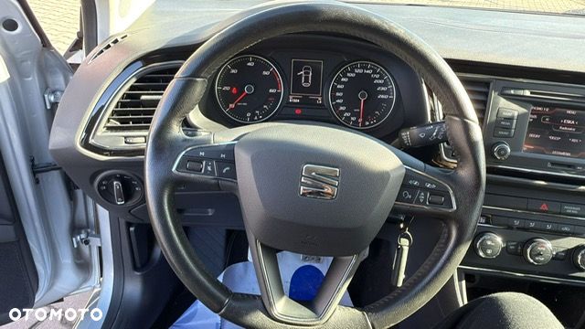 Seat Leon 1.6 TDI DPF Start&Stop Style - 22