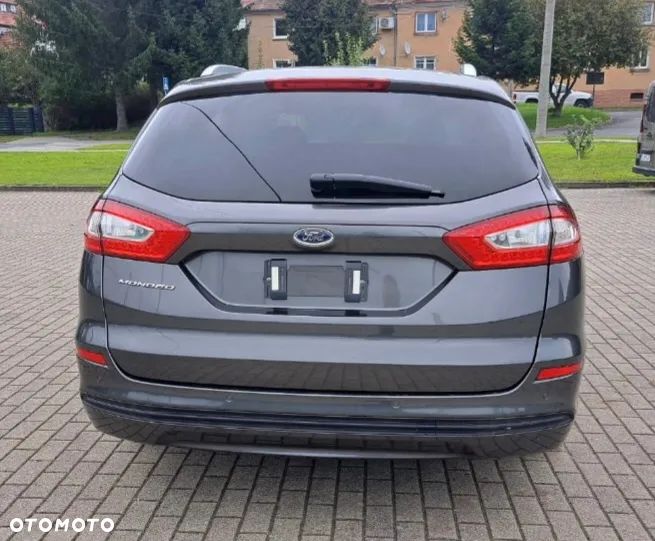 Ford Mondeo 1.5 EcoBoost Silver X (Amb.) - 8