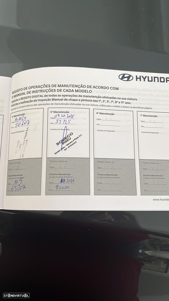 Hyundai Kauai 1.6 GDi HEV Premium (TT)+Pack Plus - 34
