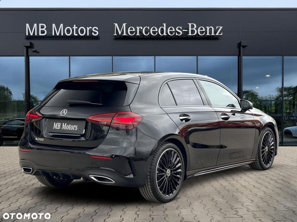 Mercedes-Benz Klasa A - 6