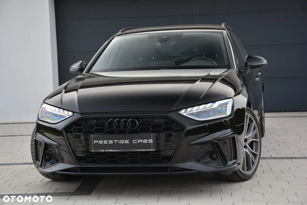 Audi A4 Avant 40 TDI S tronic S line - 12