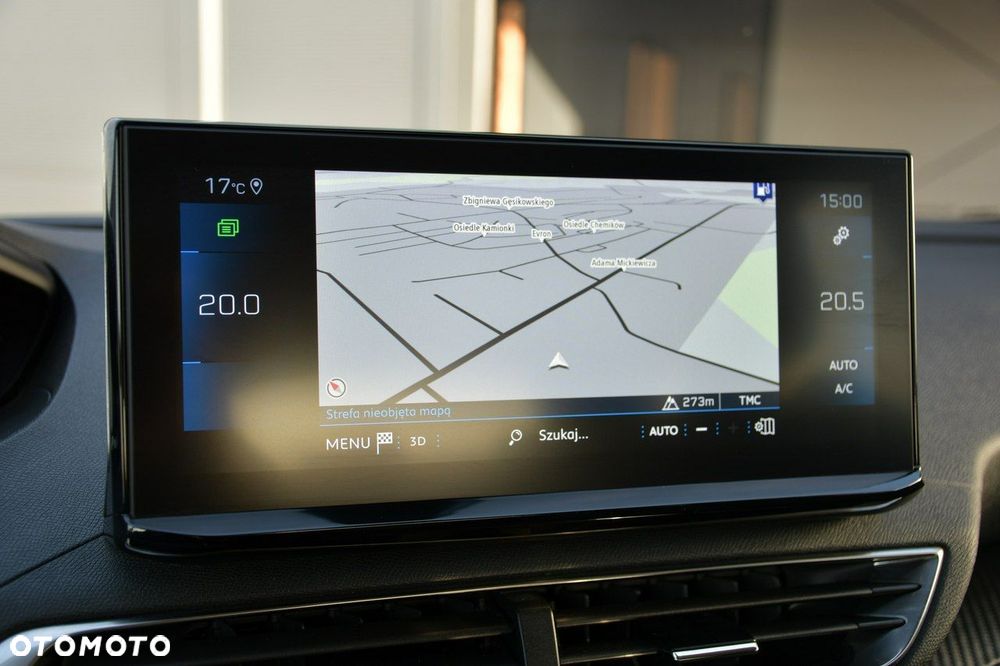 Peugeot 3008 1.2 PureTech Allure Pack S&S - 21