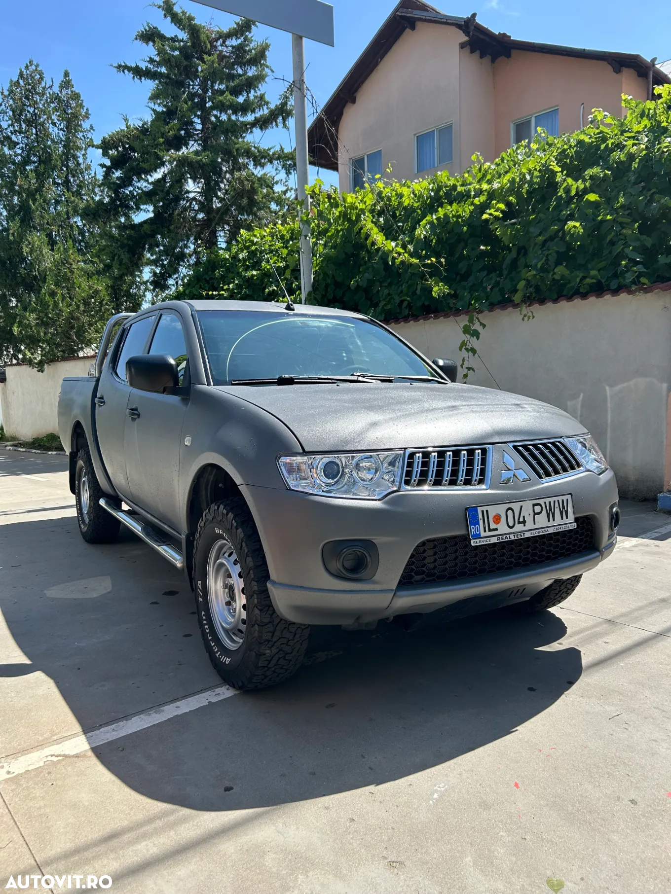 Mitsubishi L200 Pick Up 4x4 Intense Double Cab - 7