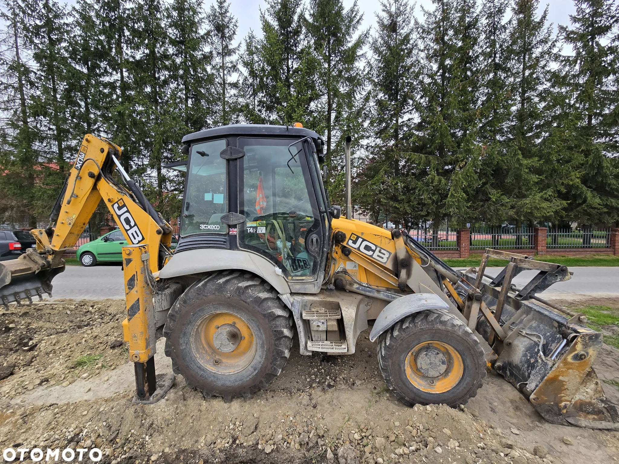 JCB 3CX - 7