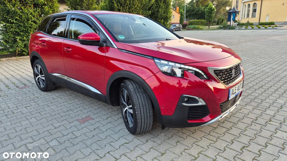 Peugeot 3008 PureTech 130 Stop & Start GPF Active Pack - 3