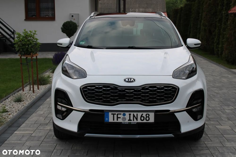 Kia Sportage 1.6 T-GDI AWD GT Line - 21