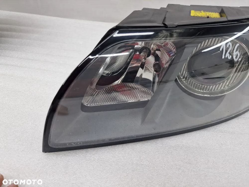 VOLVO S40 / V50 03- LEWA LAMPA PRZEDNIA PRZÓD , NR 30698885 , NR AUKCJI LL126 - 2