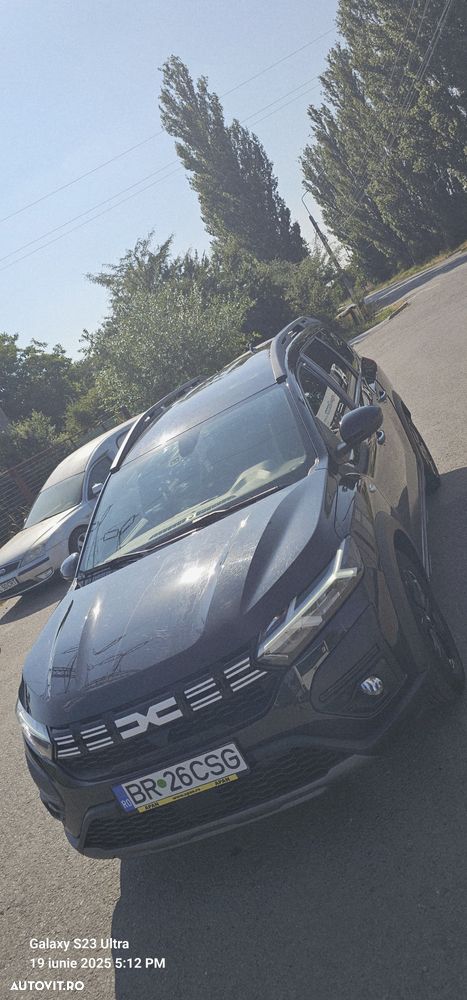 Dacia Jogger 7 locuri ECO-G 100 Extreme+ - 2
