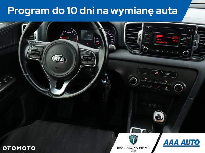 Kia Sportage - 9