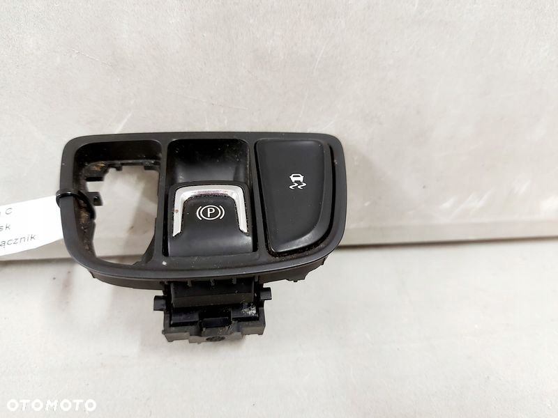 OPEL ZAFIRA 3 III C ASTRA J PRZYCISK HAMULCA RĘCZNEGO ESP PRZEŁĄCZNIK - 2