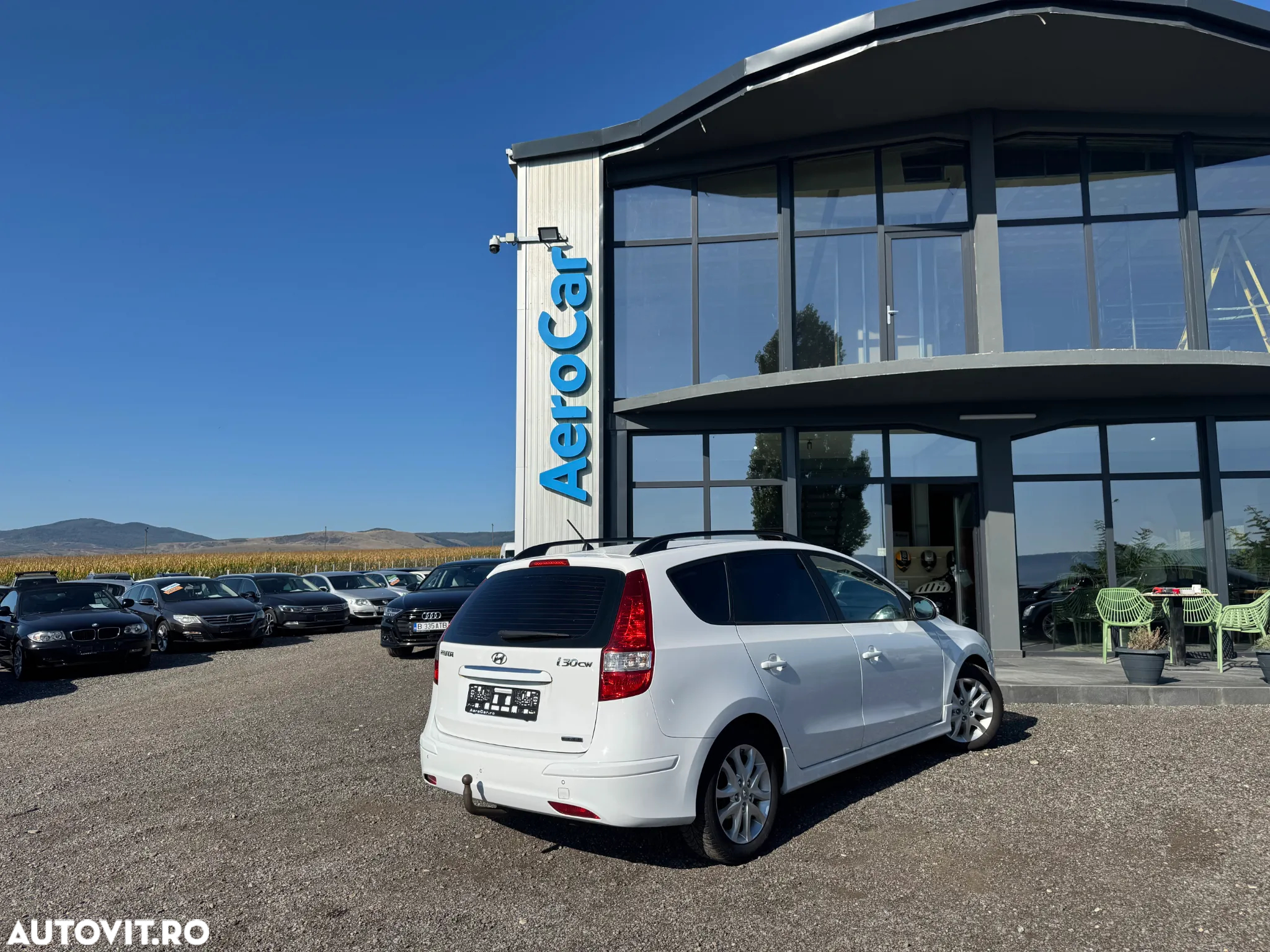 Hyundai i30 1.6 CRDI GL Classic - 6