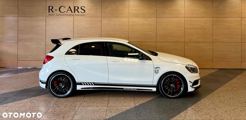 Mercedes-Benz Klasa A 45 AMG 4-Matic - 6
