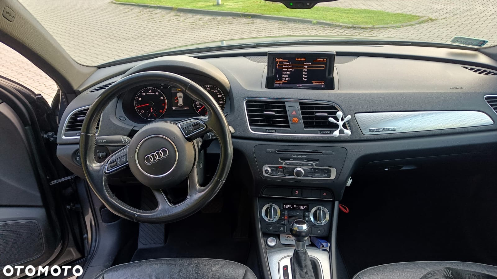 Audi Q3 2.0 TFSI Quattro S tronic - 20