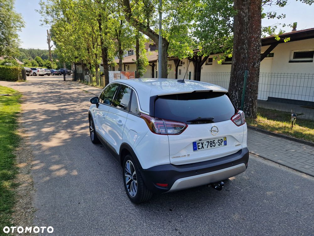 Opel Crossland X - 7