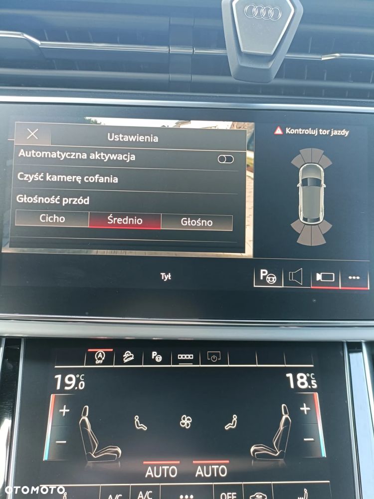 Audi Q8 45 TDI mHEV Quattro Tiptronic - 32