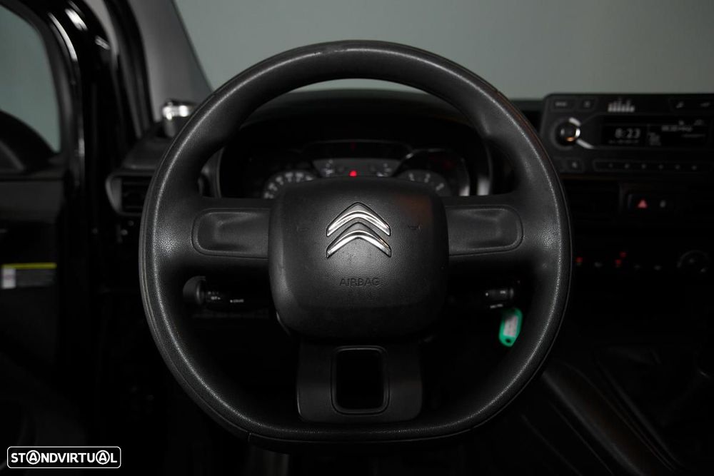 Citroën Berlingo 1.6 BlueHDi 3L c/iva - 12