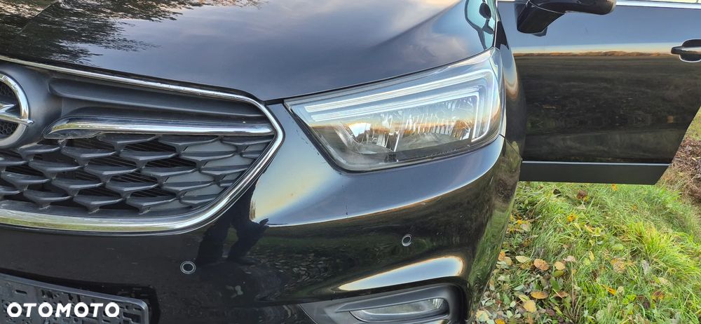 Opel Mokka X 1.4 (ecoFLEX) ECOTEC Start/Stop Color Innovation - 29