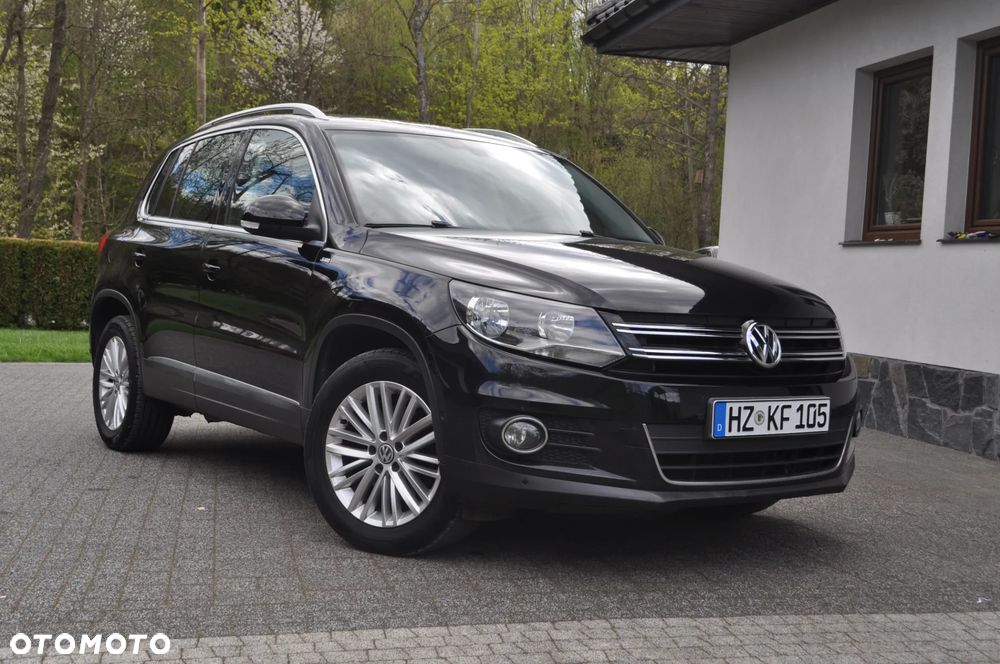 Volkswagen Tiguan 2.0 TDI DPF BlueMotion Technology Cup Sport & Style - 2
