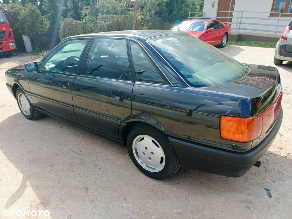 Audi 80 1.8 S - 30