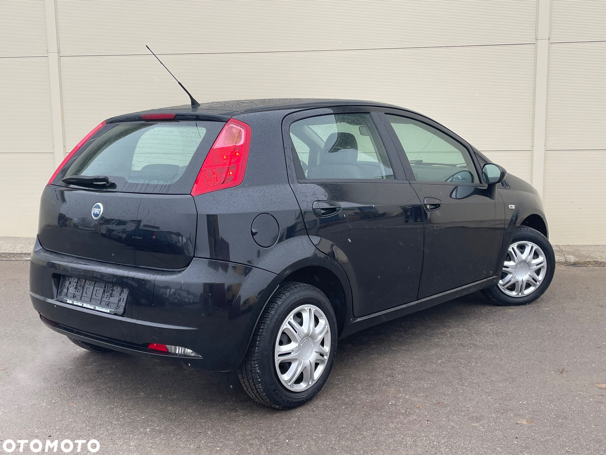 Fiat Punto - 12
